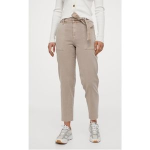 3/$20! H&M Tie-Belt Twill Pants
